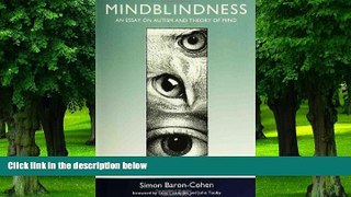 Big Deals  Mindblindness: An Essay on Autism and Theory of Mind  Free Full Read Best Seller