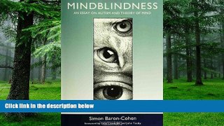 Big Deals  Mindblindness: An Essay on Autism and Theory of Mind  Free Full Read Best Seller