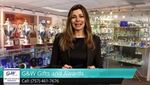 GandW Gifts and Awards Norfolk Superb Five Star Review AWARDS Norfolk VA | (757) 461-7676