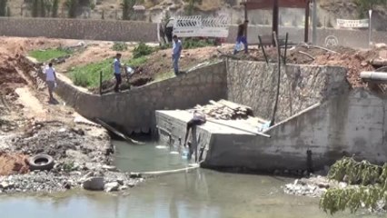 Kahramanmaraş'taki "İçme Suyunda Mikrobiyal Kirlenme" - Elbistan Devlet Hastanesi Başhekimi...