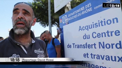 La grève des éboueurs pourrait se poursuivre dans plusieurs arrondissements