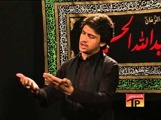 Okhi Bahun Masooma Balaan Di, Zeeshan Haider 2013 14