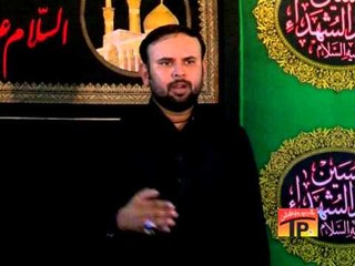 Panj Saal Di Um Ul Masaib, Zeeshan Haider 2013 14