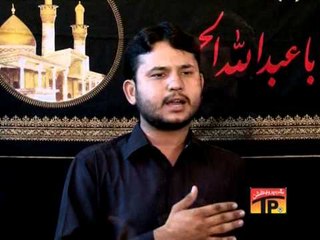 Reha Na Kar Qeadi Kun, Zeeshan Haider 2013 14