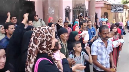 احتجاجات شعبية على نقص حليب الأطفال بمصر