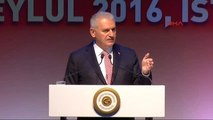 Başbakan Yıldırım Türkiye İyi Gelecek Konferasında Konuşuyor - 3