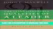 [PDF] The 21 Indispensable Qualities of a Leader: Becoming the Person Others Will Want to Follow