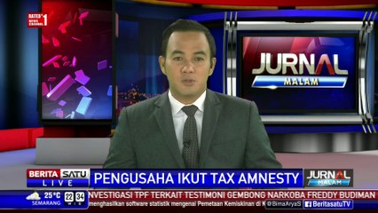 Alasan James Riady Lapor Tax Amnesty