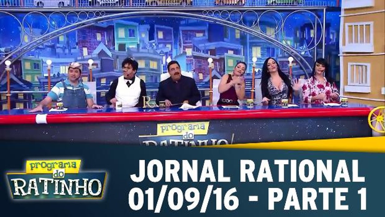 Programa de Quinta - 01.09.16 - Parte 1