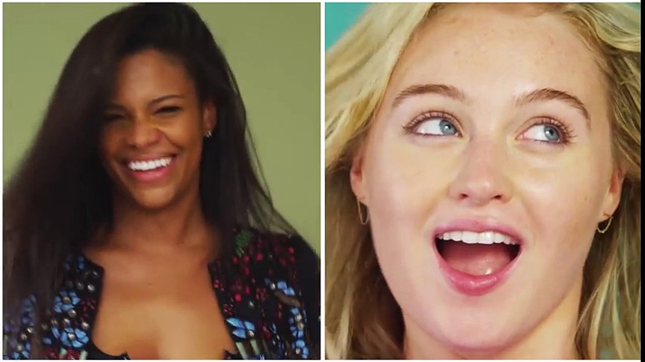 Avec des shootings très naturels, des mannequins de tailles différentes luttent contre les pubs avec retouches