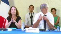 Les ministres européens s'engagent à Chambord pour une politique agricole commune ambitieuse et forte