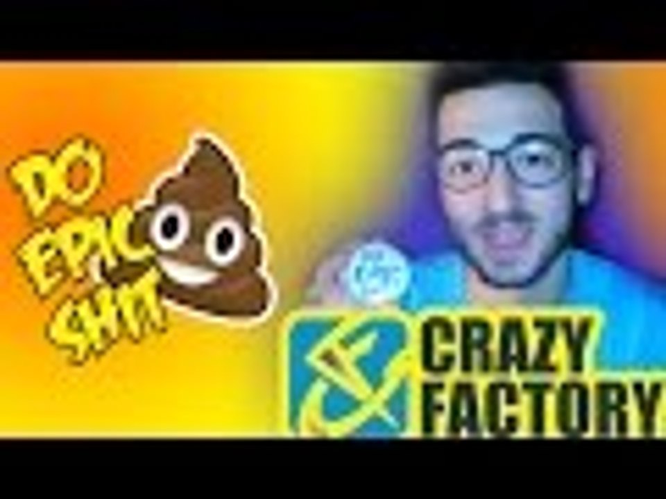 DO EPIC SHIT | COVER iLIEN | CRAZY FACTORY