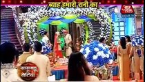 MARRIAGE Ek Tha Raja Ek Thi Rani 2nd September 2016 News