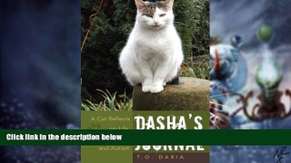 Big Deals  Dasha s Journal: A Cat Reflects on Life, Catness and Autism  Free Full Read Most Wanted
