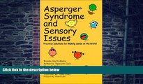 Big Deals  Asperger s Syndrome and Sensory Issues: Practical Solutions for Making Sense of the