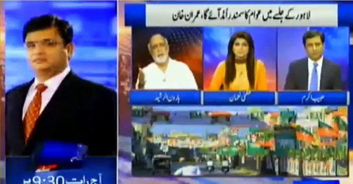 Haroon Ur Rasheed Tells the tactics used by PMLN to win the election in Jehlum - Watch Video
