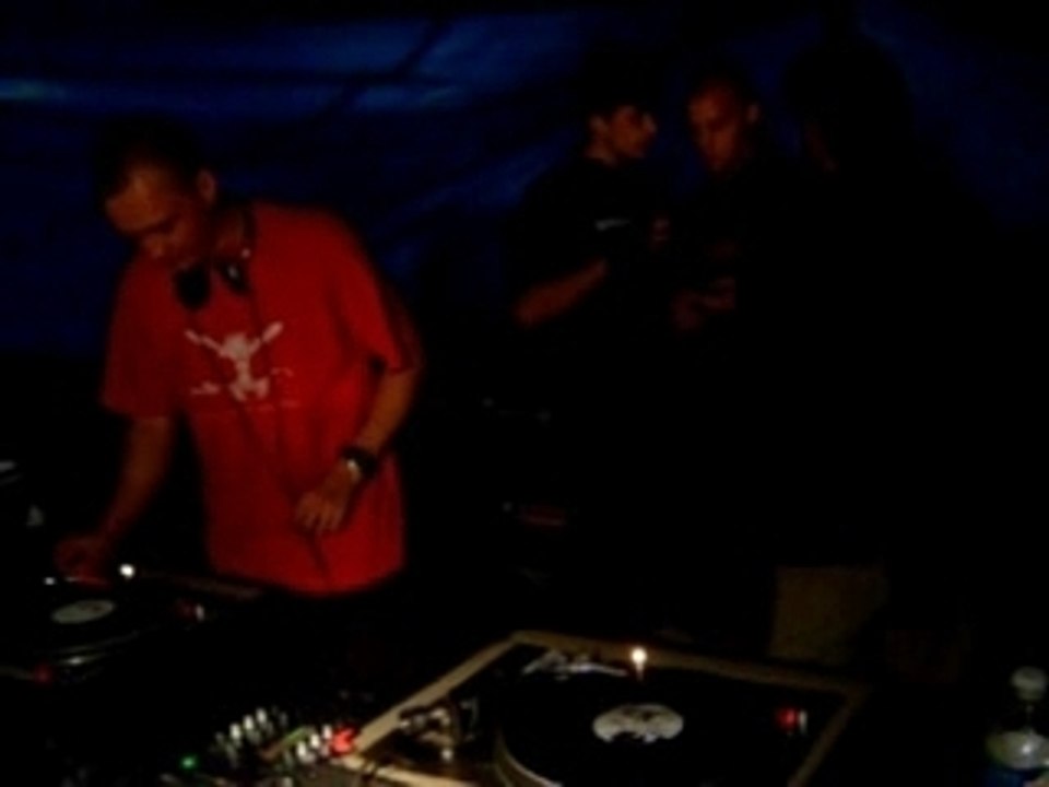 FETE DE LA ZIK 2007 ST ETIENNE PART2