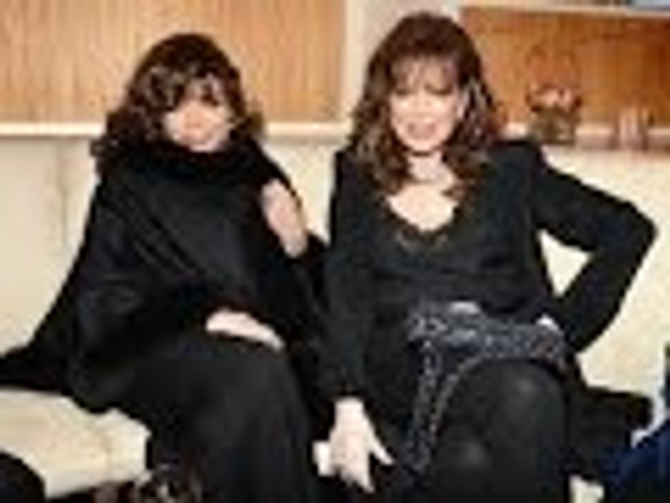 Jackie Collins had died of breast cancer at 77