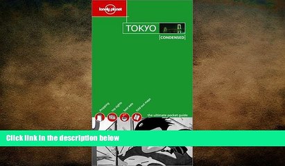 READ book  Lonely Planet Tokyo (Condensed Edition)  DOWNLOAD ONLINE