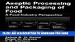 [PDF] Aseptic Processing and Packaging of Food and Beverages: Desktop Reference for Food Industry