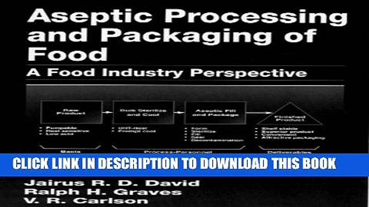 [PDF] Aseptic Processing and Packaging of Food and Beverages: Desktop Reference for Food Industry
