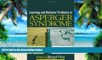 Big Deals  Learning and Behavior Problems in Asperger Syndrome  Best Seller Books Best Seller