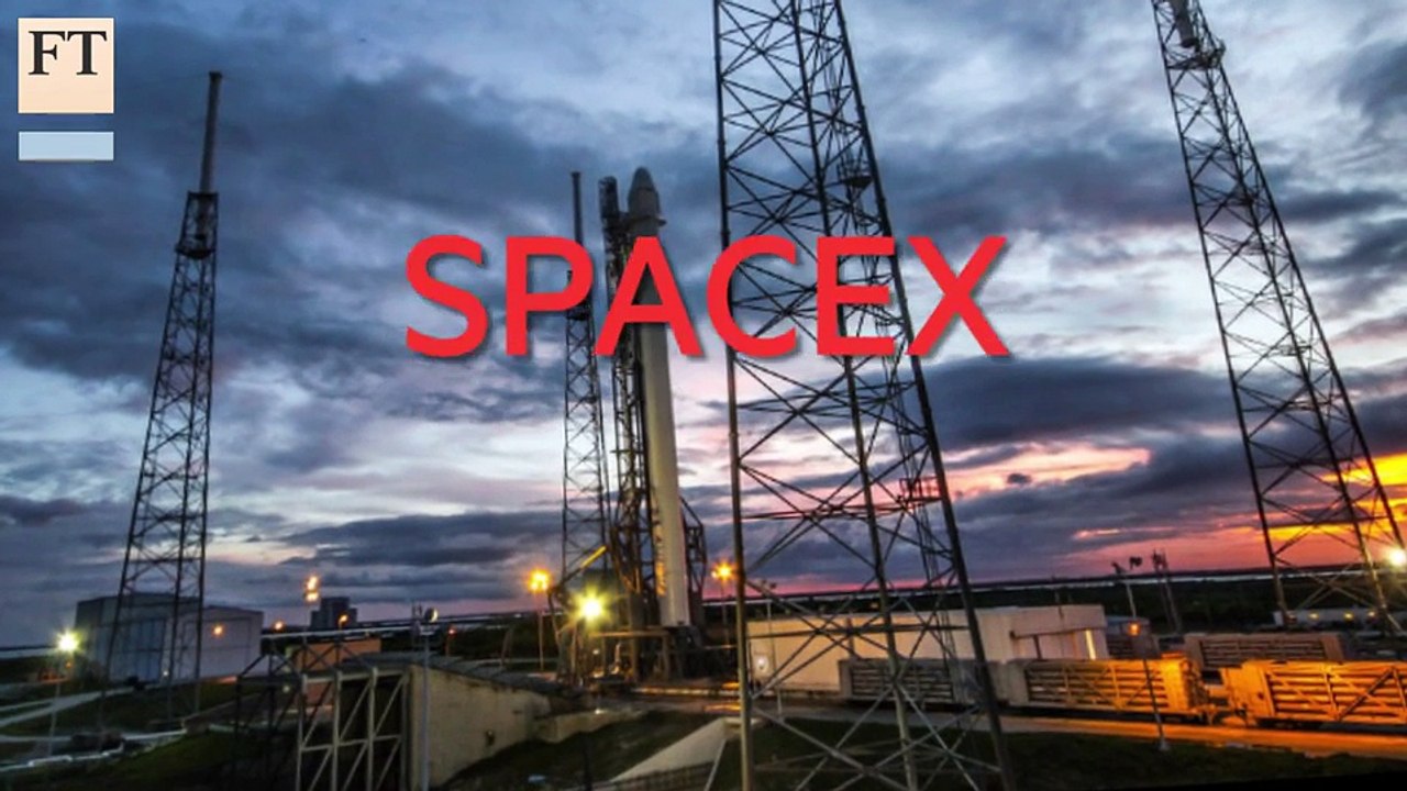 SpaceX suffers a major setback