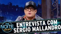 Entrevista com Sérgio Mallandro (ou Cavalcanti)