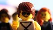 Lifestyles of the Brick and Famous - LEGO City - Minifigures - Stop Motion