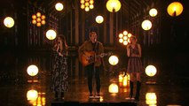 Edgar Fun Family Band Covers Bless the Broken Road by Rascal Flatts America's Got Talent 2016