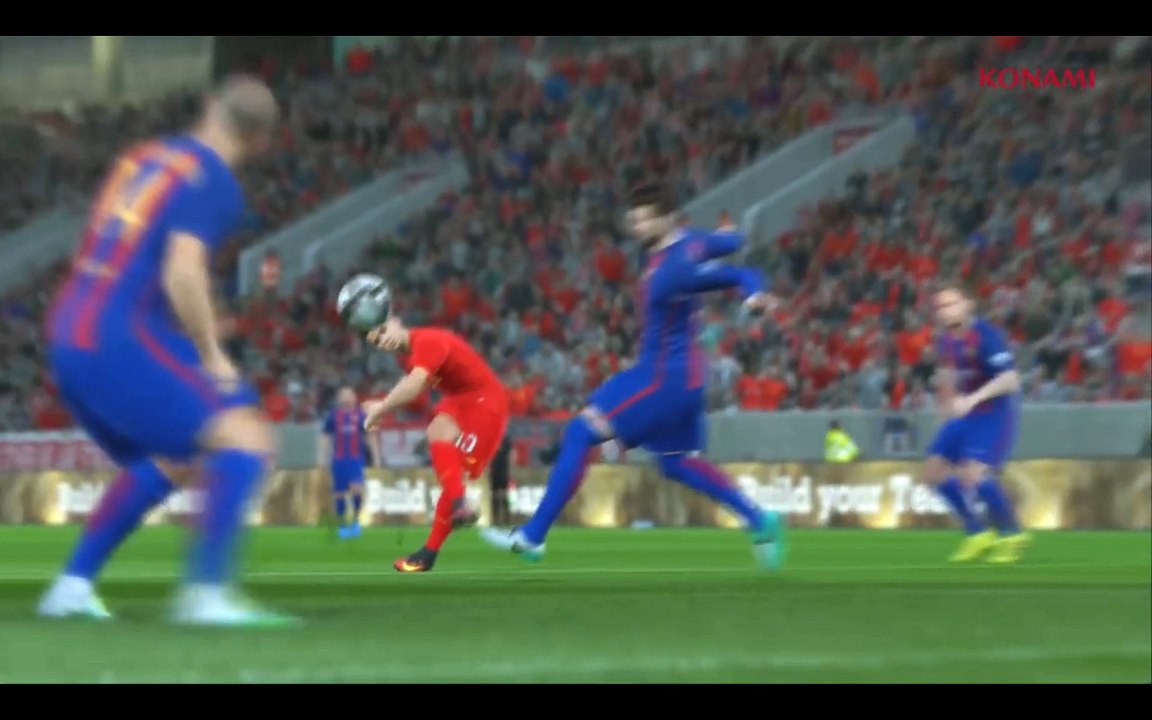 PES 2017 - Fifa 17: Konami ed EA Sports stanno snobbando gli italiani?