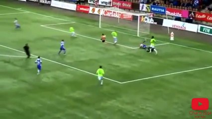 Football Pitch Invaders are Awesome!