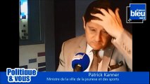 Patrick Kanner, premier invité de Politique & vous - extrait n°1