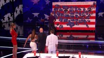 Jon Dorenbos NFL Magician Has Judges Use Footballs During His Act America's Got Talent 2016