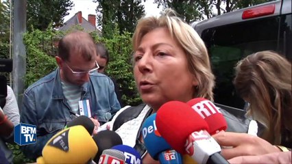 La maire de Calais rassurée après les annonces de Cazeneuve