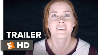 Arrival Official Trailer (2016) - Amy Adams Movie