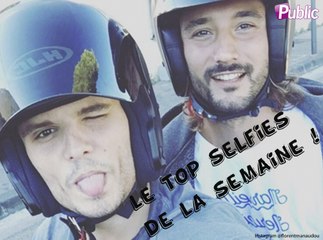 Le Top selfies de la semaine !