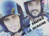 Le Top selfies de la semaine !