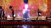 Malevo Hot Guys Dance and Stomp Their Way Through The Semifinals America's Got Talent 2016