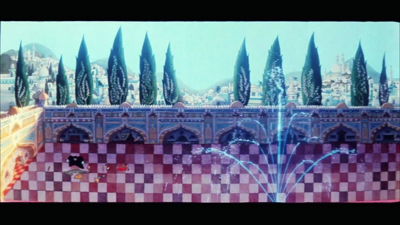 The Princess and the Cobbler Workprint Remastered Part 1