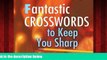 Choose Book Fantastic Crosswords to Keep You Sharp (AARPÂ®)