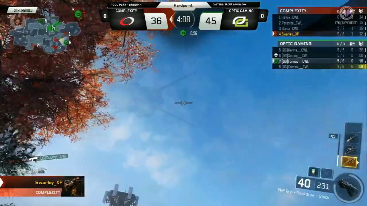HIGHLIGHTS CoDXP DAY 1 Part 2