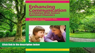 Big Deals  Enhancing Communication in Children With Autism Spectrum Disorders (Practical