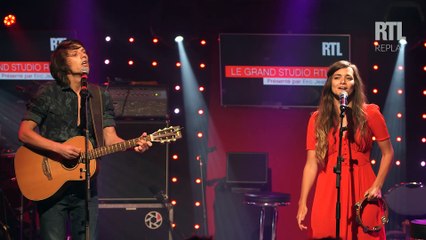 Aliose - Loin - Live dans le Grand Studio RTL