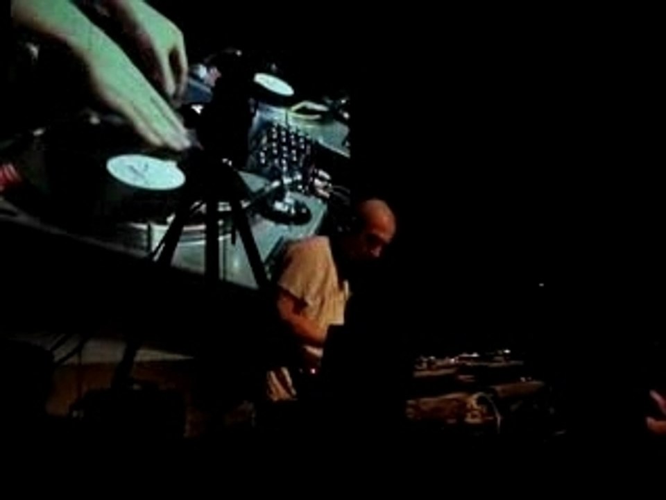 DJ Netik KO Moutier