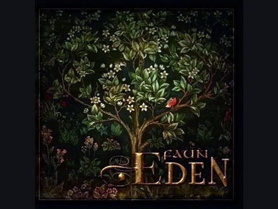 Faun - the butterfly