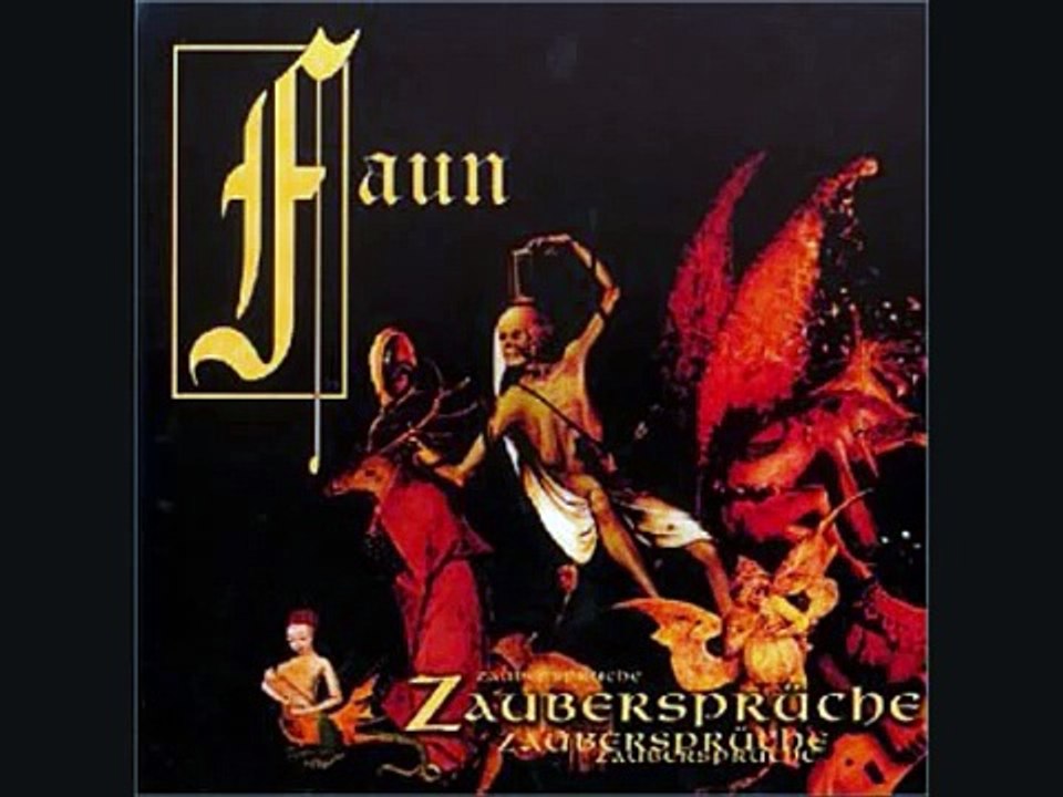 Faun- Des Wassermanns Weib