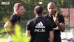 Les joueurs belges ravis de l'arrivée de Thierry Henry