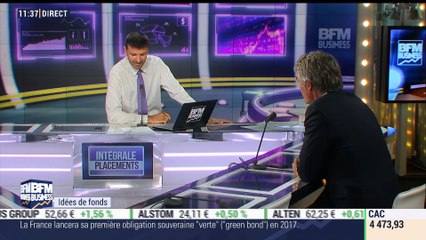 Idées de fonds: amLeague: Qui sont les meilleurs performeurs de l'été ? - 02/09