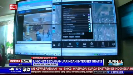 Internet First Media Terpasang Dukung Smart City Bandung